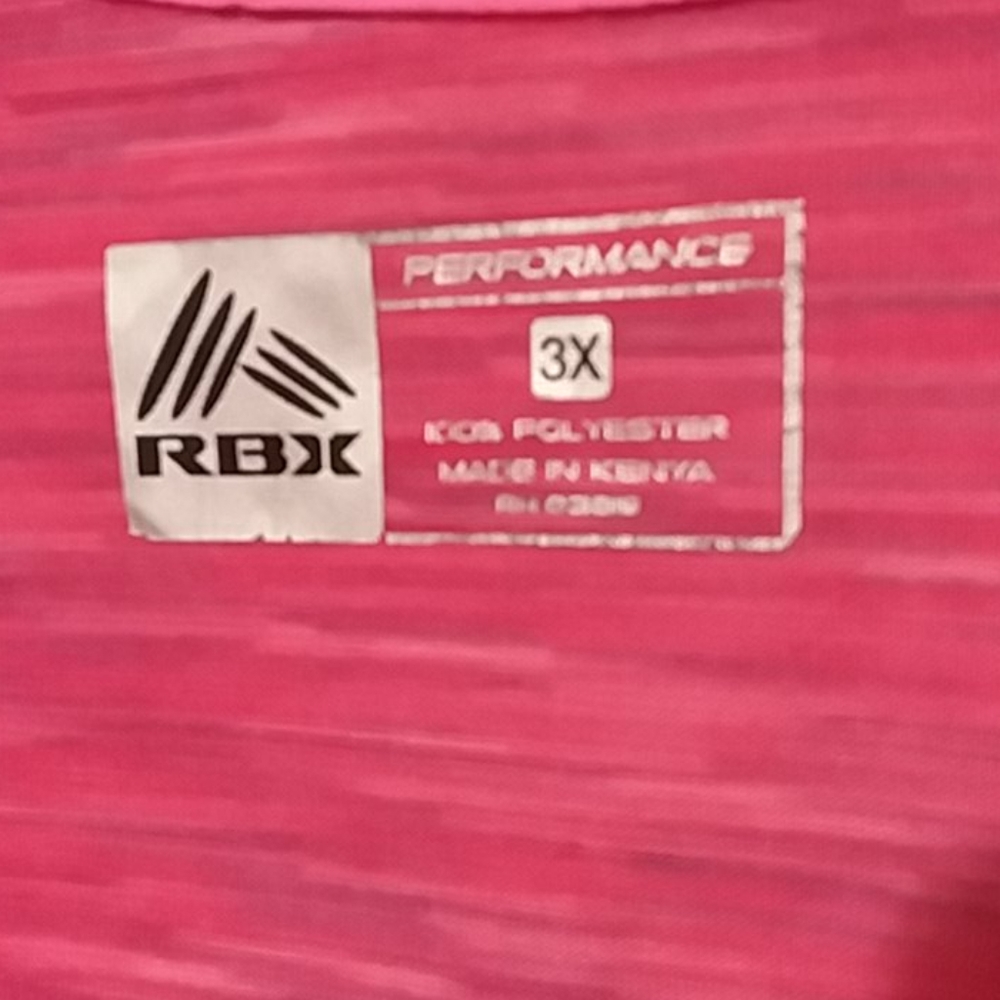 NWoT☆ Reebox Tshirt - Picture 2 of 2